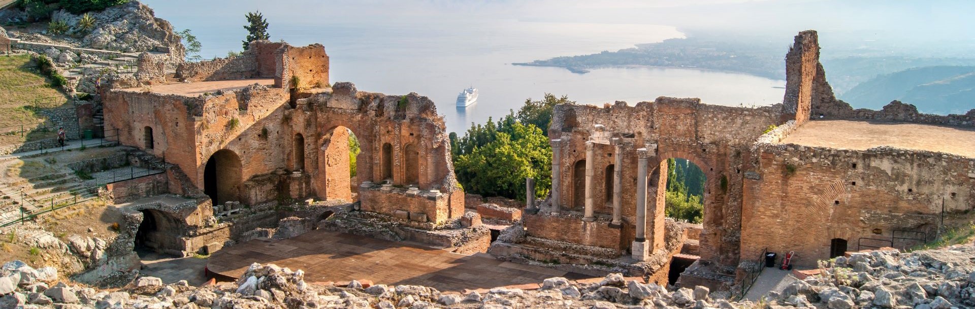 Taormina, Sicily